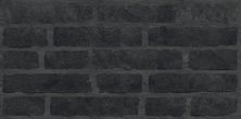 Плитка из керамогранита Loft чёрный для стен и пола, универсально 30x60