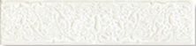 Керамическая плитка Glamourwall GMCL10 CALACATTA LISTELLO DEC Бордюр 6x25