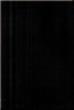 Керамическая плитка Капри чёрный для стен 25x35