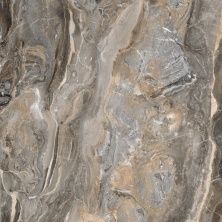 Плитка из керамогранита Marbleset Оробико темный греж LPR для стен и пола, универсально 60x60