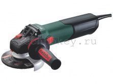 Metabo WEV 15-125 Quick Inox УШМ 1550вт,5.0Нм,2-7.6/мин 600572000