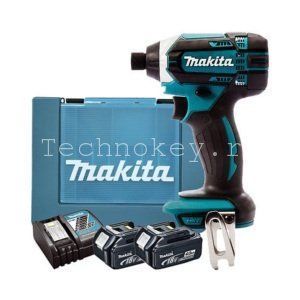 Шуруповерт акк MAKITA DTD152RME