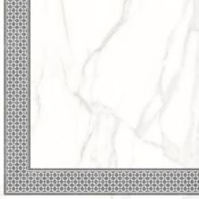 Керамическая плитка Каррара Нова 2 7346-0004 Напольный декор 45x45