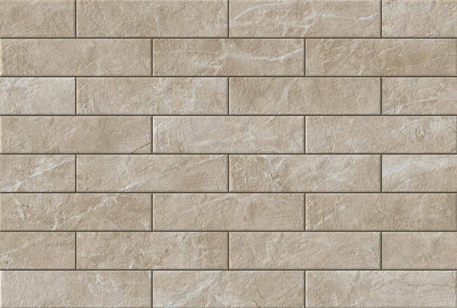 Плитка из керамогранита Rapid Beige для стен 7,4x30