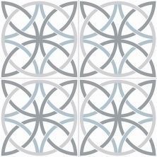 Керамическая плитка Chic Bosham White для пола 45x45