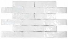Керамическая плитка BRICKWALL Blanco для стен 7x28