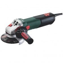 Metabo WEVA 15-125 Quick УШМ 1550вт,3.5Нм,эл-ка,автобалан 600496000