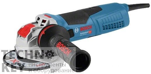 Болгарка Bosch X-LOCK GWX 14-125