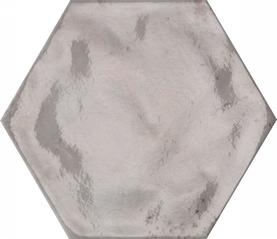Плитка из керамогранита Fuoritono 1072701 Esagona Fuoribeige для стен и пола, универсально 24x27,7
