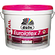 Dufa Premium Eurolatex 3 / Дюфа Премиум Евролатекс 3 Краска для стен и потолков водно-дисперсионная глубокоматовая