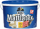 Dufa Mattlatex D100 / Дюфа Матлатекс Д100 Краска для стен и потолков для влажных помещений латексная матовая