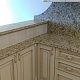 Стеновая панель Вышневолоцкий МДОК Гранит Венецианский Глянцевая (2904) 4х600х3050 мм