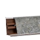 Плинтус для столешницы Korner LB37 Терезина (4057) 24х37х3000 мм
